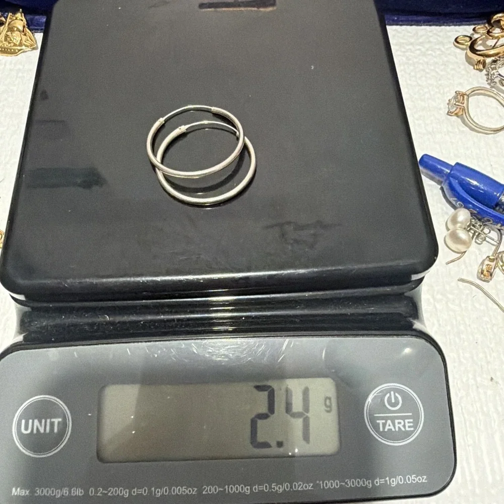 925 Sterling Silver 1